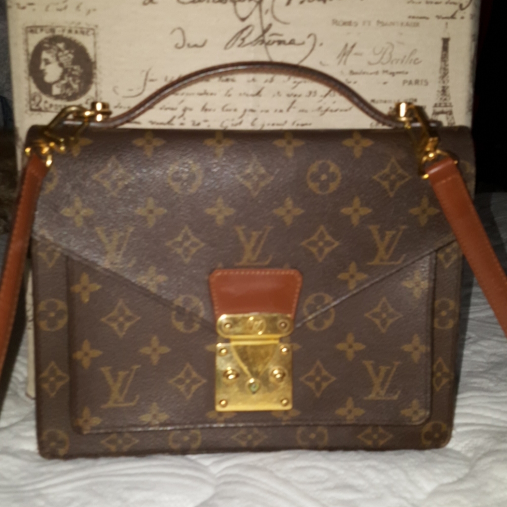 Louis Vuitton handbag